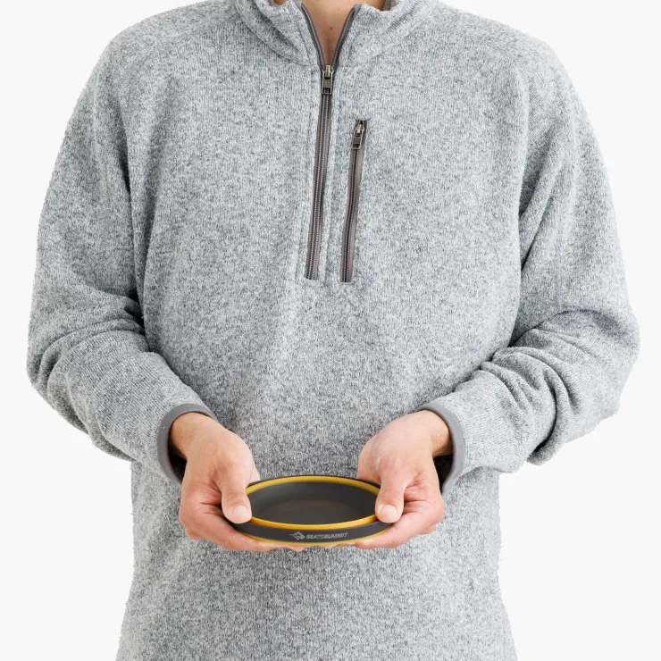 Sea To Summit Frontier UL Collapsible Bowl - M - Puffin Bill Orange New