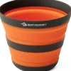 Sea To Summit Frontier UL Collapsible Cup - Puffin Bill Orange Discount