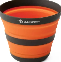Sea To Summit Frontier UL Collapsible Cup - Puffin Bill Orange Discount