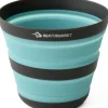 Sea To Summit Frontier UL Collapsible Cup - Aqua Sea Blue Sale