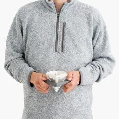 Sea To Summit Frontier UL Collapsible Pour Over Coffee filter Best