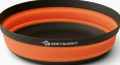 Sea To Summit Frontier UL Collapsible Bowl - L - Puffin Bill Orange Best