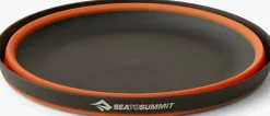Sea To Summit Frontier UL Collapsible Bowl - L - Puffin Bill Orange Best