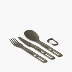 Sea To Summit Frontier UL Cutlery Set - 3 Piece New