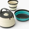 Sea To Summit Frontier UL Collapsible Kettle Cook Set - 1P - 3 Piece Outlet