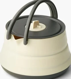 Sea To Summit Frontier UL Collapsible Kettle - 1.1L New