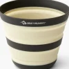 Sea To Summit Frontier UL Collapsible Cup - Bone White Best