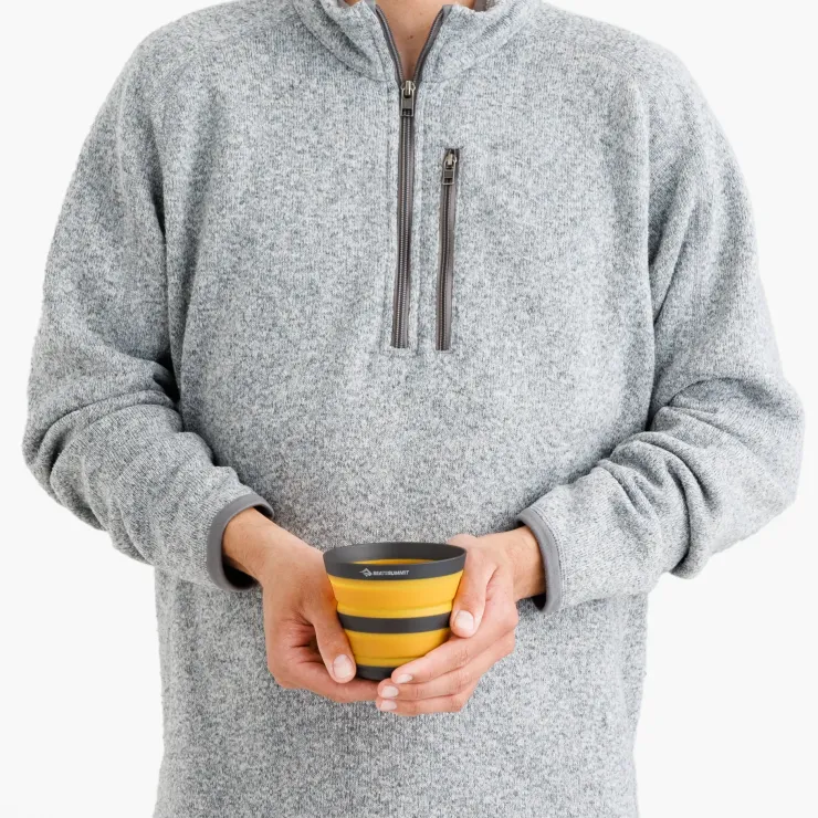 Sea To Summit Frontier UL Collapsible Cup - Bone White Best