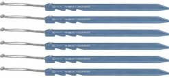 Sea To Summit Ground Control Light Tent Pegs - 6 Pack Online