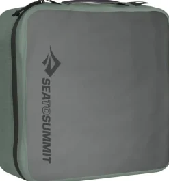 Sea To Summit Hydraulic Packing Cube - Large - Laurel Wreath Discount