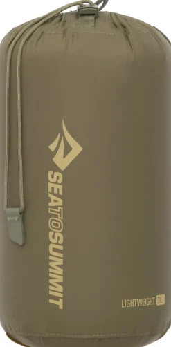 Sea To Summit Lightweight Stuff Sack Set - 3L 5L 8L New