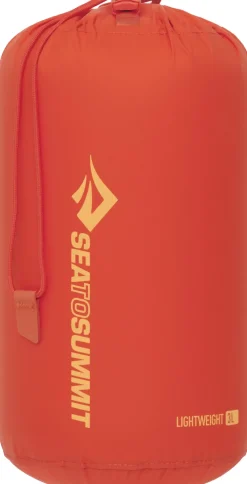 Sea To Summit Lightweight Stuff Sack Set - 3L 5L 8L New