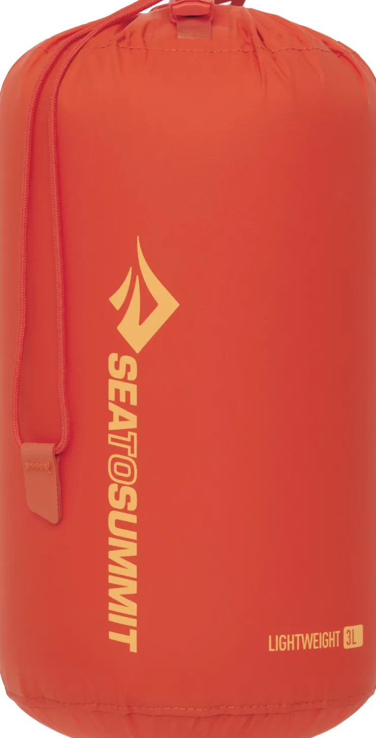 Sea To Summit Lightweight Stuff Sack Set - 3L 5L 8L New