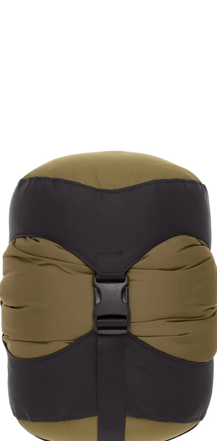 Sea To Summit Lightweight Compression Sack - 5L - Burnt Olive Sale