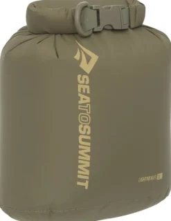 Sea To Summit Lightweight Dry Bag - 3L - Burnt Olive Best