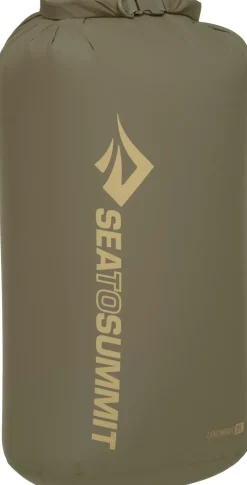 Sea To Summit Lightweight Dry Bag - 35L - Burnt Olive New