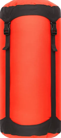 Sea To Summit Lightweight Compression Sack - 13L - Spicy Orange Outlet