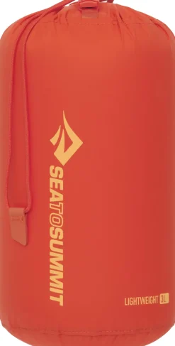 Sea To Summit Lightweight Stuff Sack Set - 5L 8L 13L Best