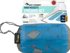 Sea To Summit Nano Mosquito Pyramid Net - Double Sale