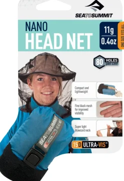 Sea To Summit Nano Mosquito Head Net Hot