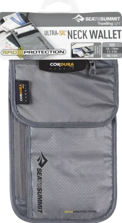 Sea To Summit Neck Wallet RFID Clearance