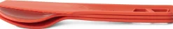 Sea To Summit Passage Cutlery Set - 3 Piece - Spicy Orange Sale