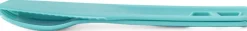 Sea To Summit Passage Cutlery Set - 2 Piece - Aqua Sea Sale