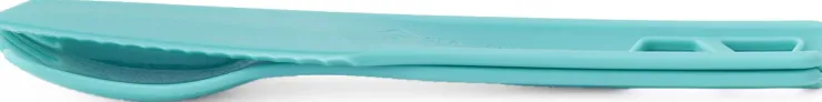 Sea To Summit Passage Cutlery Set - 2 Piece - Aqua Sea Sale