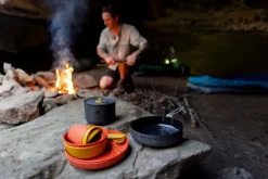 Sea To Summit Passage Dinnerware Set - 1P - 7 Piece - Aqua Sea Sale