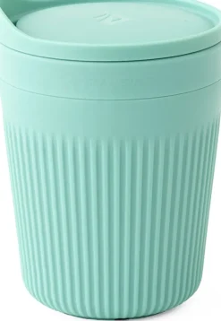 Sea To Summit Passage Insulated Mug - Aqua Sea Hot