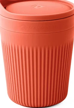 Sea To Summit Passage Insulated Mug - Spicy Orange Discount