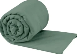 Sea To Summit Pocket Towel - L - Sage Sale