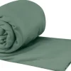 Sea To Summit Pocket Towel - M - Sage Fashion