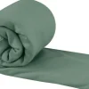 Sea To Summit Pocket Towel - S - Sage Outlet