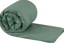 Sea To Summit Pocket Towel - S - Sage Outlet