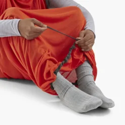 Sea To Summit Reactor Extreme Sleeping Bag Liner - Mummy with Drawcord - Standard Hot