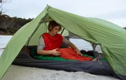 Sea To Summit Reactor Extreme Sleeping Bag Liner - Mummy with Drawcord - Standard Hot