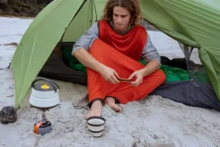 Sea To Summit Reactor Extreme Sleeping Bag Liner - Mummy with Drawcord - Standard Hot