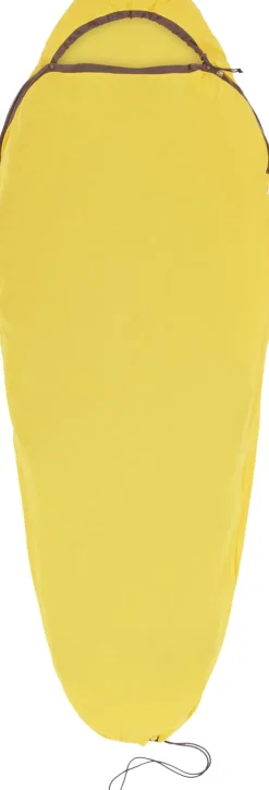 Sea To Summit Reactor Sleeping Bag Liner - Mummy with Drawcord - Compact Fashion