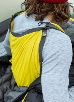 Sea To Summit Reactor Sleeping Bag Liner - Mummy with Drawcord - Compact Fashion