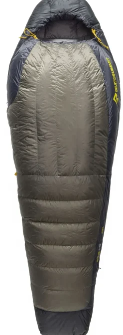 Sea To Summit Spark Pro -1C Down Sleeping Bag - Long Hot