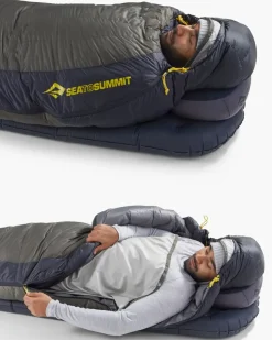 Sea To Summit Spark Pro -1C Down Sleeping Bag - Long Hot