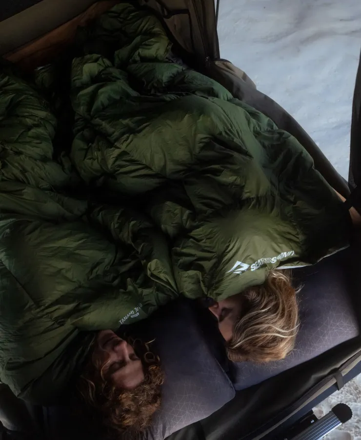 Sea To Summit Tanami 7C Down Comforter - Queen Clearance