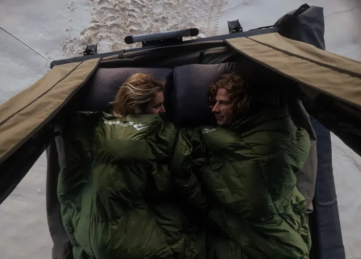 Sea To Summit Tanami 7C Down Comforter - Queen Clearance