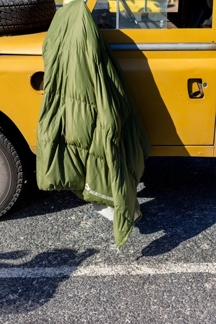 Sea To Summit Tanami 7C Down Comforter - Queen Clearance