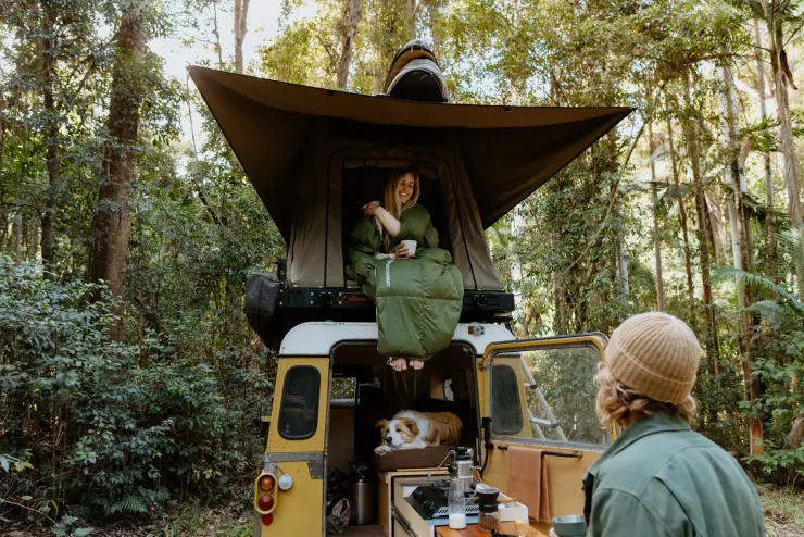 Sea To Summit Tanami 7C Down Comforter - Queen Clearance