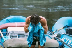 Sea To Summit Tek Towel - M - Moonlight Hot