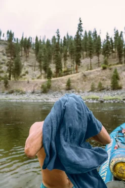 Sea To Summit Tek Towel - L - Moonlight Hot