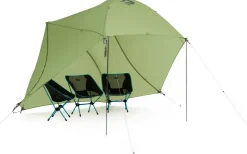 Sea To Summit Telos TR3 PLUS Tent Package - Green Fashion