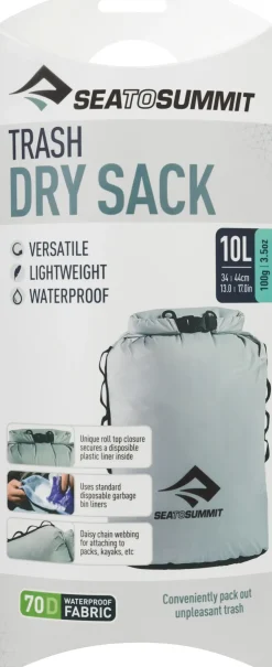 Sea To Summit Trash Dry Sack - 10L Clearance